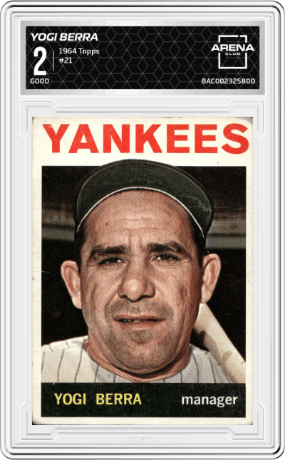 Yogi Berra