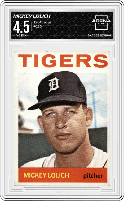 Mickey Lolich