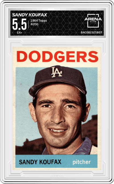 Sandy Koufax