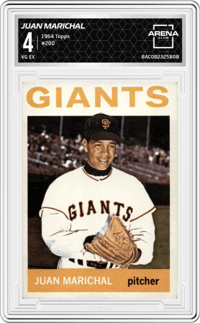 Juan Marichal