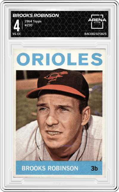 Brooks Robinson
