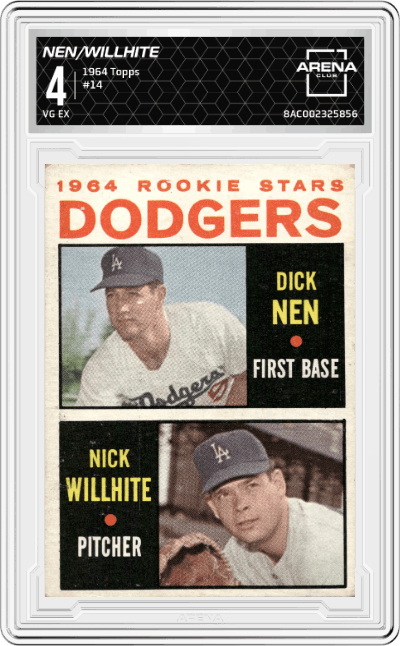 Dick Nen/Nick Willhite