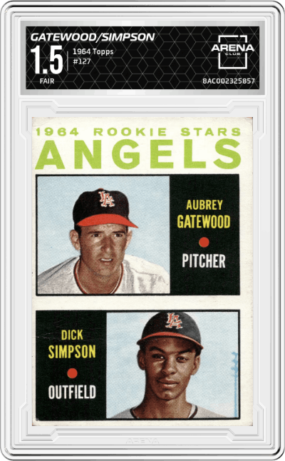 Aubrey Gatewood/Dick Simpson