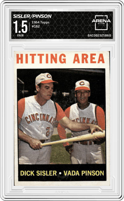 Dick Sisler/Vada Pinson