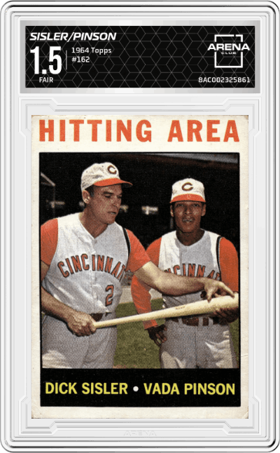 Dick Sisler/Vada Pinson