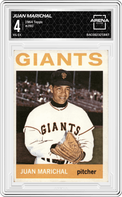 Juan Marichal