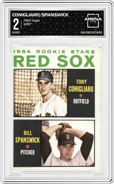 Tony Conigliaro/Bill Spanswick