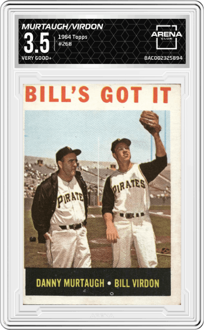 Danny Murtaugh/Bill Virdon