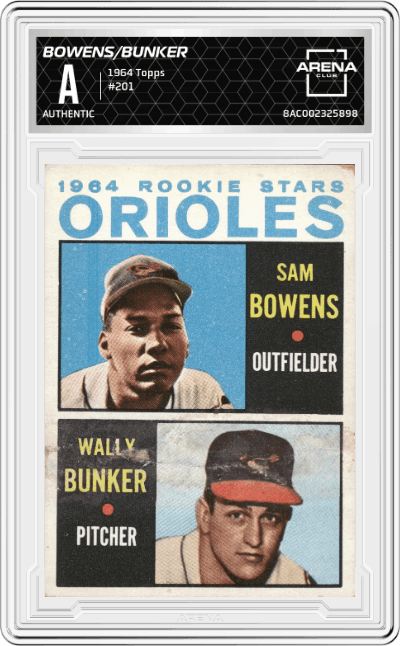 Sam Bowens/Wally Bunker
