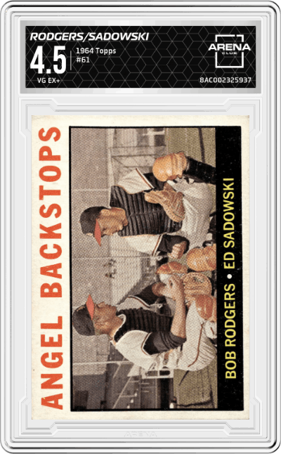 Bob Rodgers/Ed Sadowski