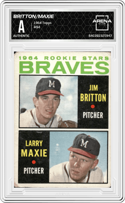 Jim Britton / Larry Maxie