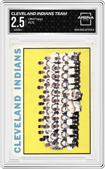 Cleveland Indians Team