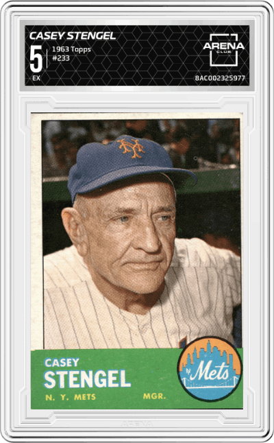 Casey Stengel