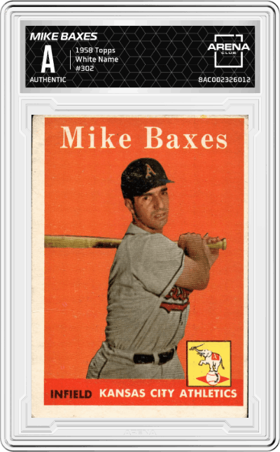 Mike Baxes