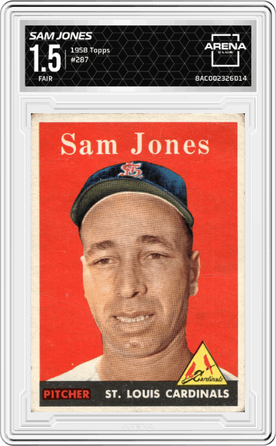 Sam Jones