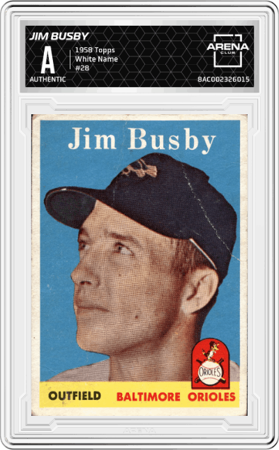 Jim Busby