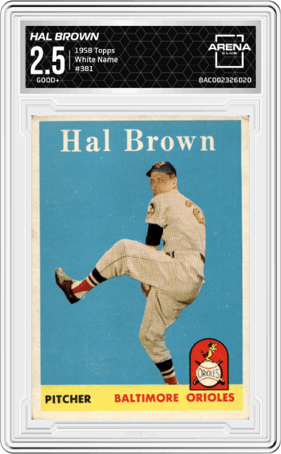 Hal Brown