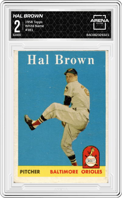 Hal Brown