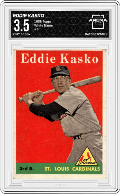 Eddie Kasko