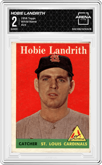 Hobie Landrith