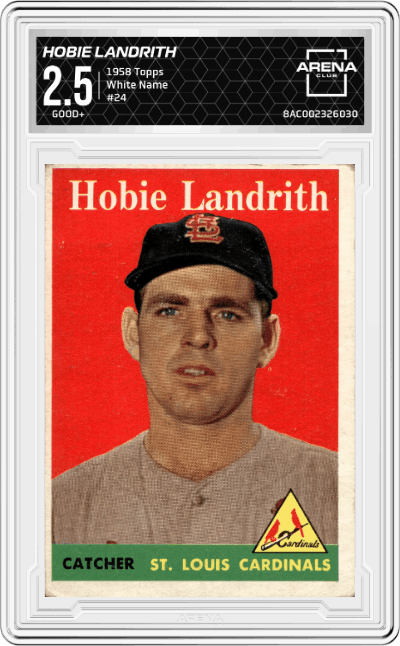Hobie Landrith