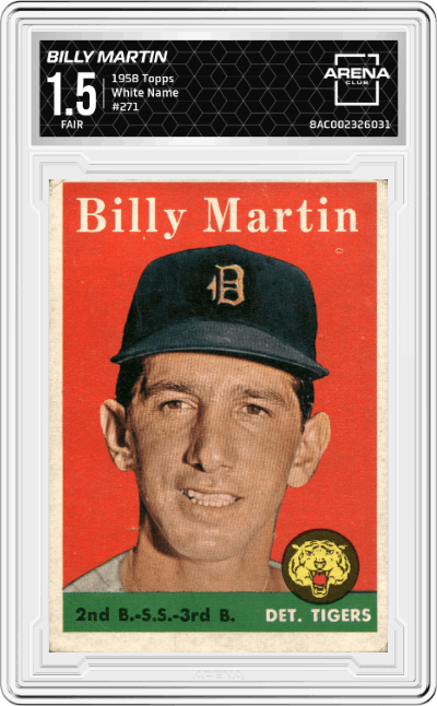 Billy Martin