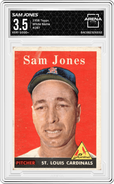 Sam Jones