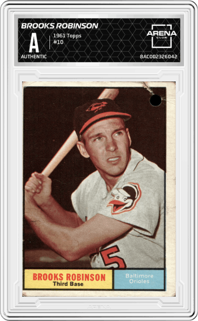 Brooks Robinson