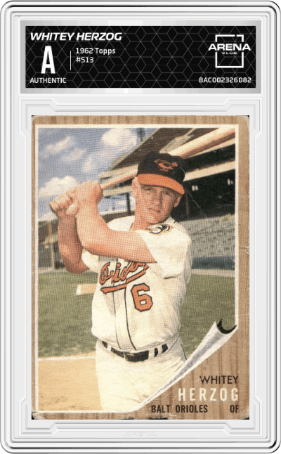 Whitey Herzog