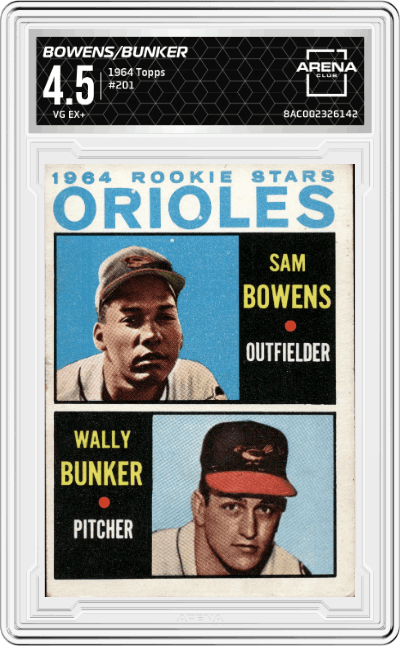 Sam Bowens/Wally Bunker