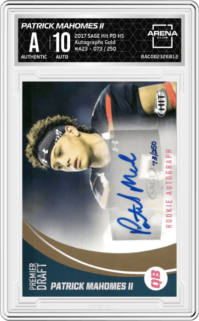 Patrick Mahomes II