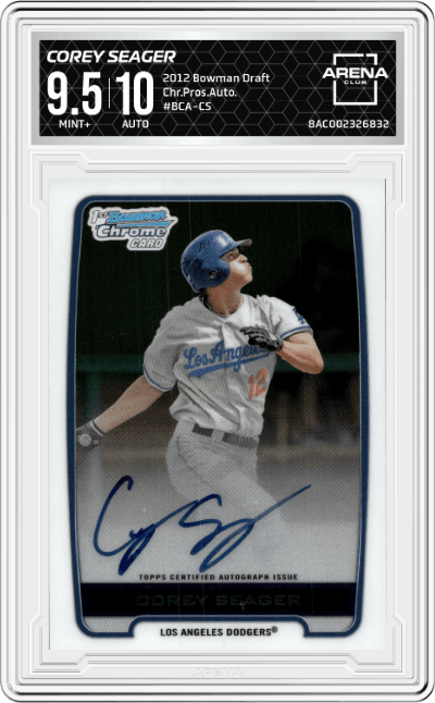 Corey Seager