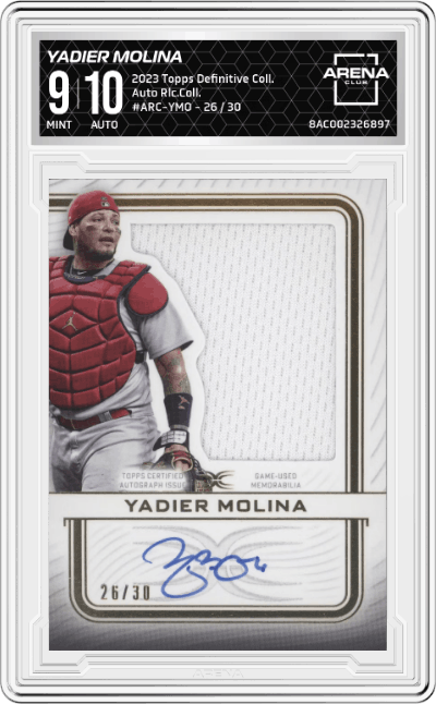 Yadier Molina 