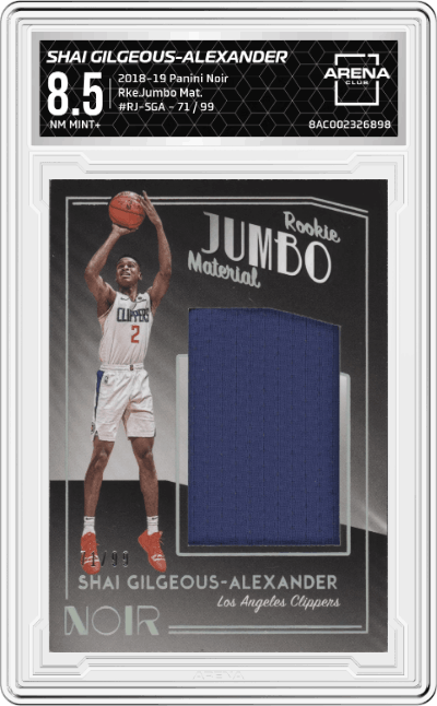 Shai Gilgeous-Alexander