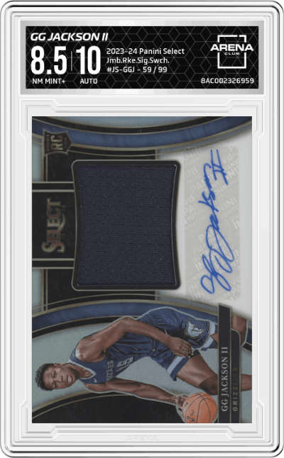 GG Jackson II