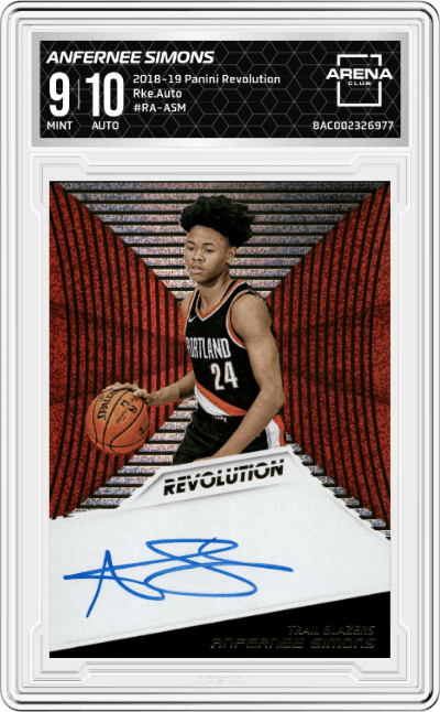 Anfernee Simons