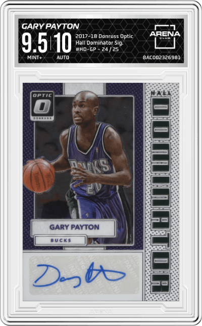 Gary Payton