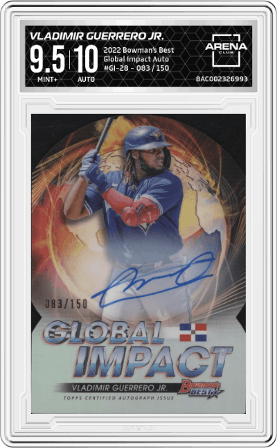 Vladimir Guerrero Jr.