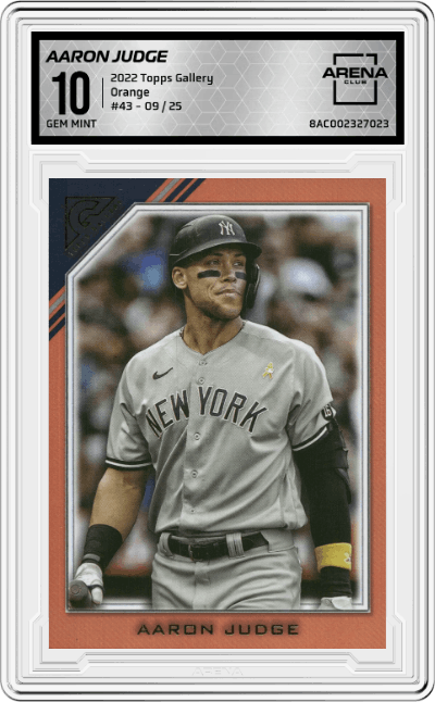 Aaron Judge