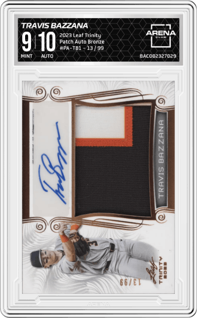 Travis Bazzana