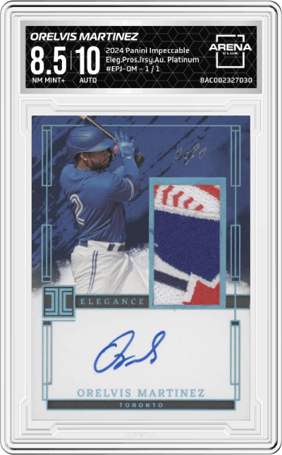 Orelvis Martinez