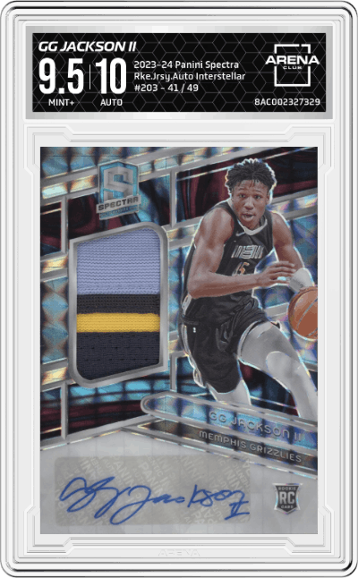 GG Jackson II