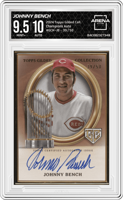 Johnny Bench