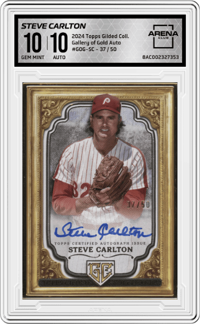 Steve Carlton
