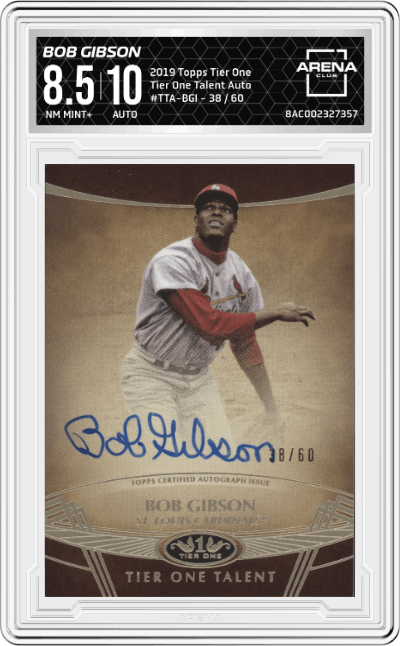 Bob Gibson
