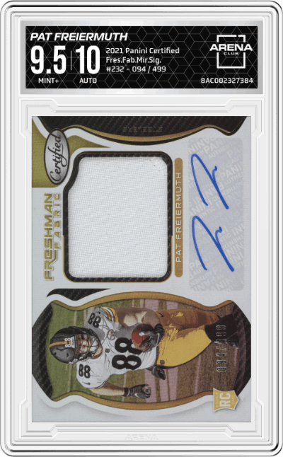 Pat Freiermuth