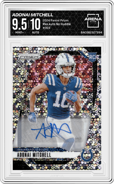 Adonai Mitchell
