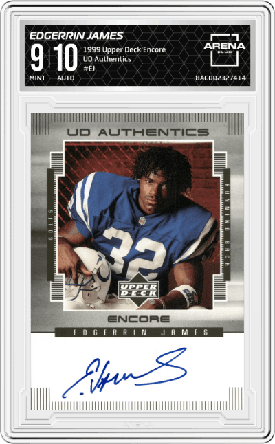 Edgerrin James