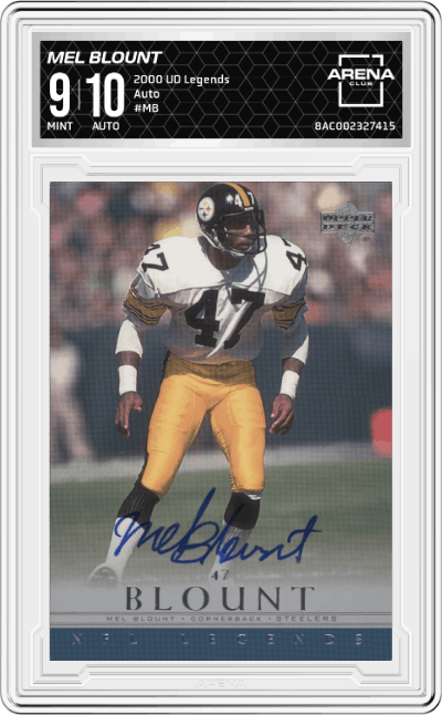 Mel Blount