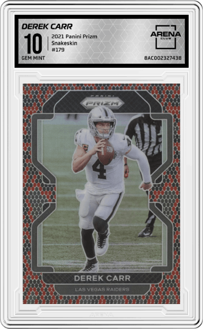 Derek Carr